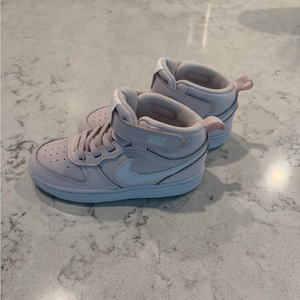 Nike Kids' Light Pink Sneakers